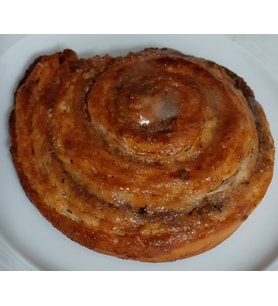 Nußschnecken 4 adet