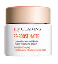 Clarins RE-BOOST - Matlaştırıcı Nemlendirici Krem 50 ml