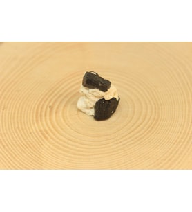 Turmalin Taşı Kütle Ham Parça - 7gram (25765)