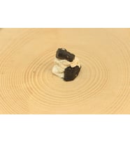 Turmalin Taşı Kütle Ham Parça - 7gram (25765)