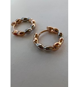 CIFT RENKLI MINI TOPCUK KUPE