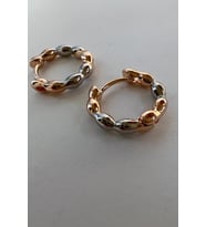 CIFT RENKLI MINI TOPCUK KUPE