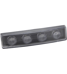 SCANİA KAŞ LAMBASI GÜNEŞLİK KABİN İŞARET LAMBASI LED YÜKSEK IŞIK 24 VOLT BEYAZ 