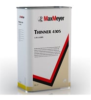 MAXMEYER 4305 AKRİLİK TİNER HIZLI GL 5L (Çok Renkli)