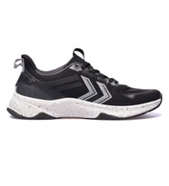Hummel Siyah Memory Foam Hafif Esnek Erkek Spor Ayakkabı 900675 Hml Coral UW