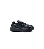 Lufian Rıken Erkek Sneaker Ayakkabı SİYAH