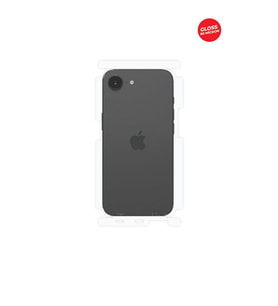 iPhone 16e Arka ve Yan Koruyucu TPU Film