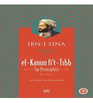 El-Kanun Fi't-Tıbb (Tıp Prensipleri) (Ciltli)