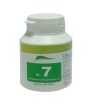 Schüssler Tuzları No: 7 - Magnesium Phosphoricum D6