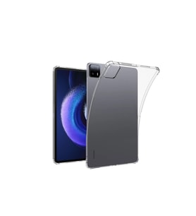 Xiaomi Pad 6 Kılıf Anti Shock Tablet Silikon - Şeffaf
