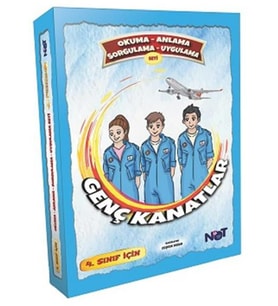 BİNOT 4.SINIF GENÇ KANATLAR OKUMA SETİ