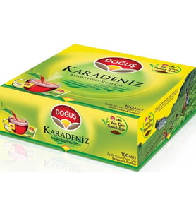 Karadeniz 100 lü Bardak Poşet