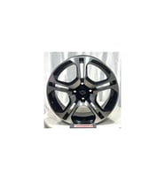 4*100*16*6.5 ET35 CH60.1 BLACK DIAMOD