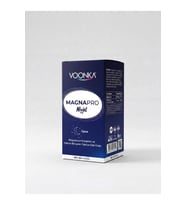 Voonka Magnapro Night Magnezyum Kompleks 30 Kapsül