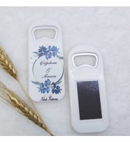 Hayaller Dükkanı 30 Adet Uzun Açacak Magnet Nikah Magneti