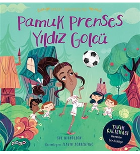Pamuk Prenses Yıldız Golcü - Masal Arkadaşları