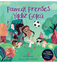 Pamuk Prenses Yıldız Golcü - Masal Arkadaşları