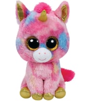 Mulvxurg  Urg02  Fantasia Tek Boynuzlu At Peluş 15 Cm (Mulvix)