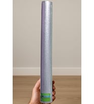 Gri Yapışkanlı Asetat 45x200 cm - 1 Adet
