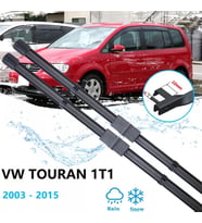 VOLKSWAGEN TOURAN ÖN CAM MUZ SİLECEK TAKIMI 2003--2015