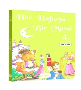 4. Sınıf - Her Haftaya Bir Masal