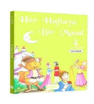 4. Sınıf - Her Haftaya Bir Masal