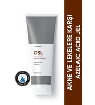 OSL Omega Skin Lab - Akne ve Lekelere Karşı Jel - Azelaic Acid Gel 75ml