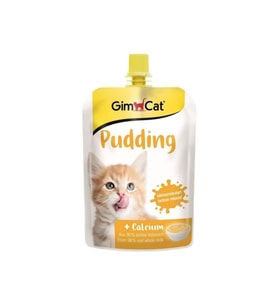Gimcat Kedi Ödül Puding 150 gr