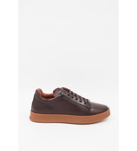 Luciano Bellini C15003 Erkek Casual Ayakkabı - KAHVERENGİ