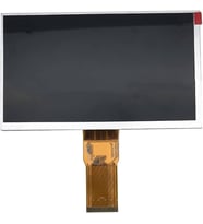 Kawai ve Concord Uyumlu 7''   7300101466  Film Kodlu Lcd İç Ekran (Siyah)