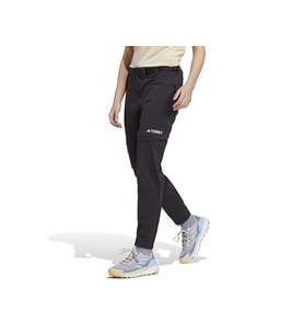 adidas W Utilitas Zo P Kadın Trekking Pantolonu HN2967 Siyah