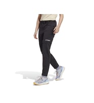 adidas W Utilitas Zo P Kadın Trekking Pantolonu HN2967 Siyah