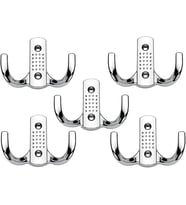 - Portmanto Askısı - Duvar Askısı - Metal Askı - Kapı Askısı - Vestiyer Askısı - NEROLIA (5 ADET)