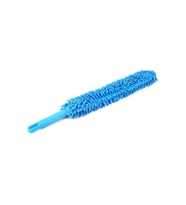 Mikrofiber Bükülebilen Toz Temizleme Aparatı Çift Taraflı Makarna Toz Alma Pratik Püskül