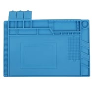 DailyLink S-160 ESD Isıya Dayanıklı Silikon Mat Tamir Pedi