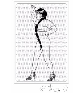 Yoga Puzzle 240 Parça Yapboz