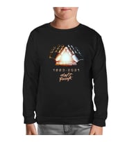 Daft Punk - 1993-2021 Siyah Çocuk Sweatshirt