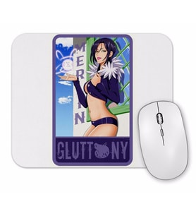 Seven Deadly Sins Merlin - Sin of Gluttony Mouse Pad