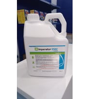 Syngenta İmperator 25 EC Sıvı Haşere Öldürücü 5 L ( PİRE,HAMAMBÖCEĞİ,TAHTAKURUSU,AKREP,SİNEK)