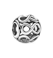 Nur Silver Infinite Shine Gümüş Charm NUR-BL00090