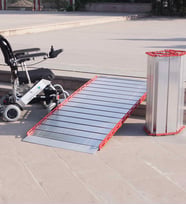 Rula Ramp Engelli Rampası Rulo Rampa 1 Metre