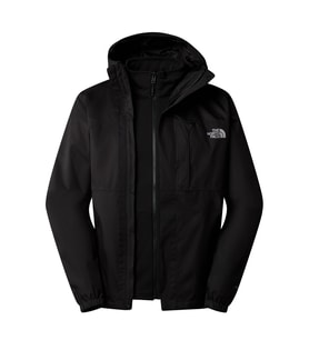 M QUEST TRICLIMATE JACKET Black