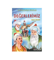 Değerlerimiz Hasan Kıyafet Özyürek Yayınevi