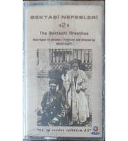 (Plak Değildir KASET tir) Bektaşi Nefesleri 2 Açılmamış Jelatininde Kaset