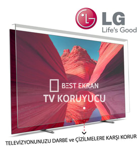 LG 70" inç 177 Ekran Tv Ekran Koruyucu