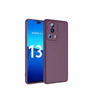 Xiaomi Mi 13 Lite Uyumlu Kılıf Zore Mara Lansman Kapak