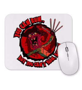 Scary Terry Mouse Pad