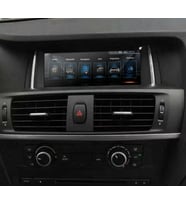 BMW X3 F25 X4 F26 2013-16 CARPLAY+AND AUTO NAVİGASYON DVD USB BT