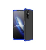 Xiaomi Redmi Note 10 Pro Uyumlu Kılıf Zore Ays Kapak