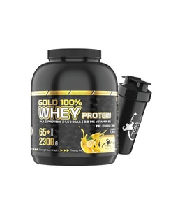 Torq Nutrition Gold Whey Protein Limon Aromalı 2300 gr